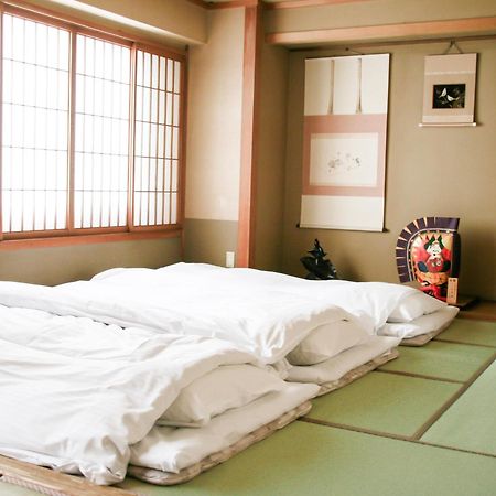 Hachinohe Plaza Hotel Bagian luar foto
