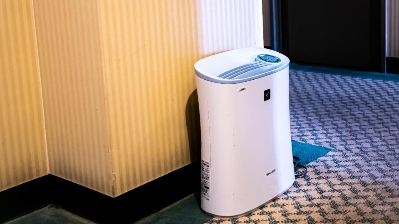 Hachinohe Plaza Hotel Bagian luar foto