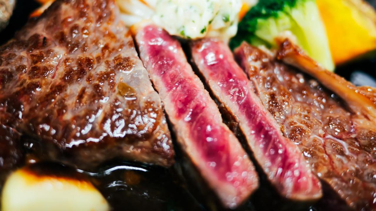 Hachinohe Plaza Hotel Bagian luar foto